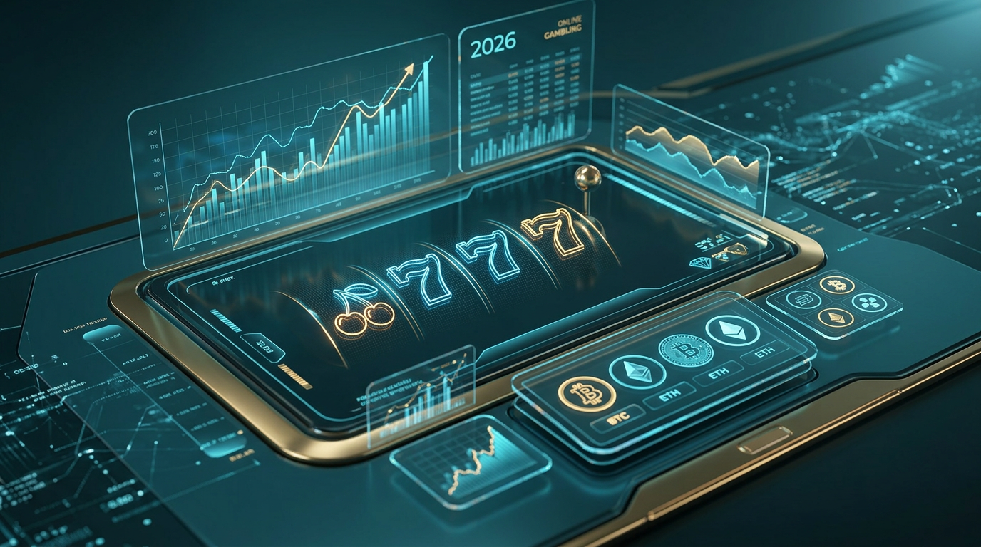 Gry hazardowe online za prawdziwe pieniądze – Ranking i Analiza Finansowa 2026